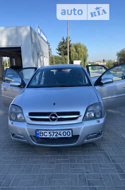 Лифтбек Opel Vectra 2004 в Тернополе