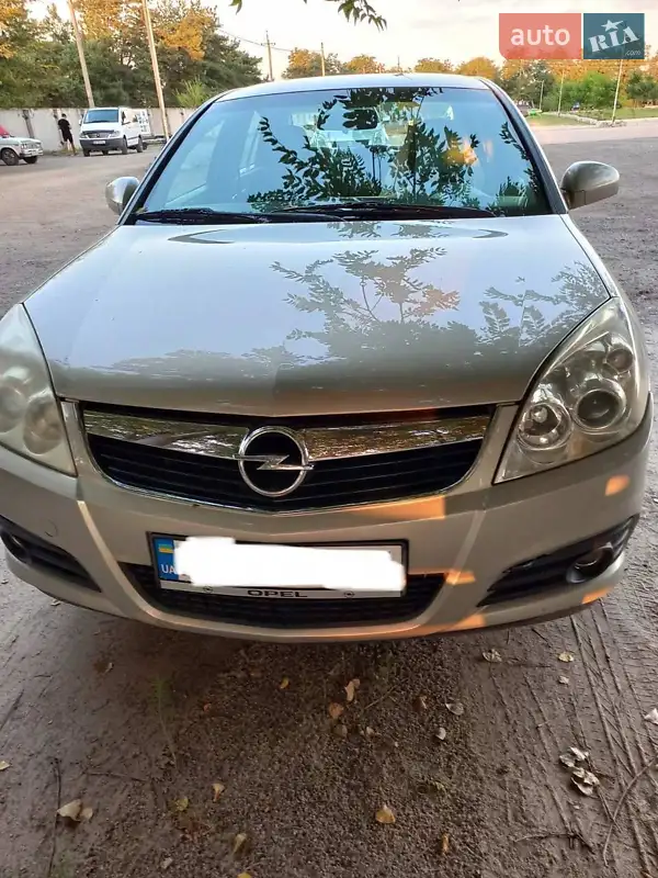 Opel Vectra