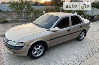 Седан Opel Vectra 1998 в Добропіллі