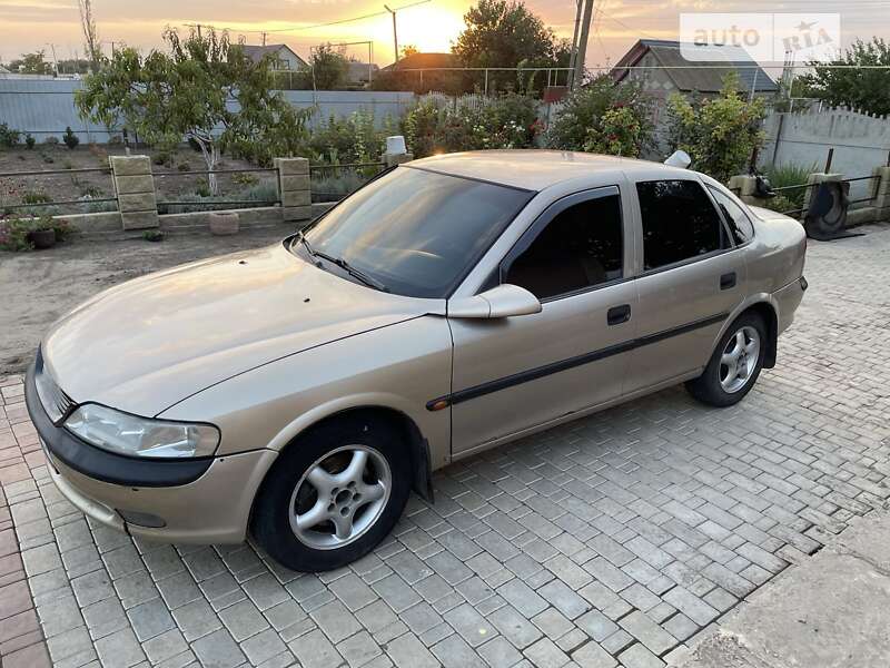 Седан Opel Vectra 1998 в Доброполье