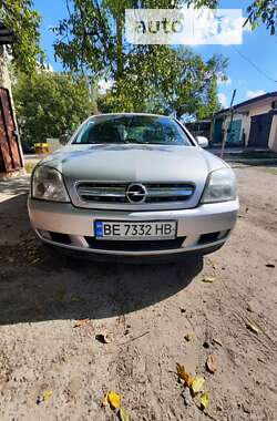 Седан Opel Vectra 2002 в Миколаєві