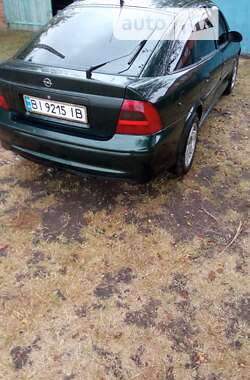 Ліфтбек Opel Vectra 2001 в Гадячі