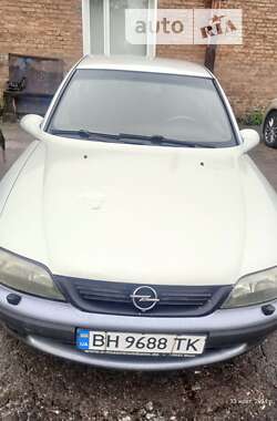 Седан Opel Vectra 1996 в Кропивницком