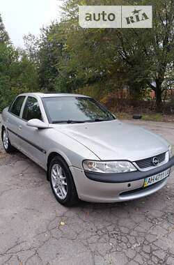 Седан Opel Vectra 1997 в Дніпрі