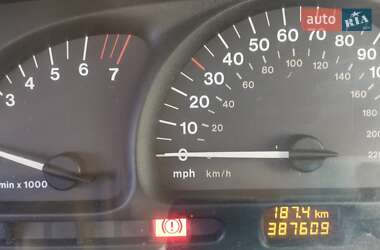 Лифтбек Opel Vectra 1996 в 