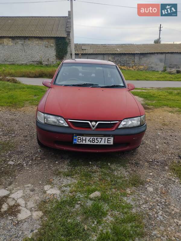 Лифтбек Opel Vectra 1996 в Одессе фото 2 Лифтбек Opel Vectra 1996 в Одессе