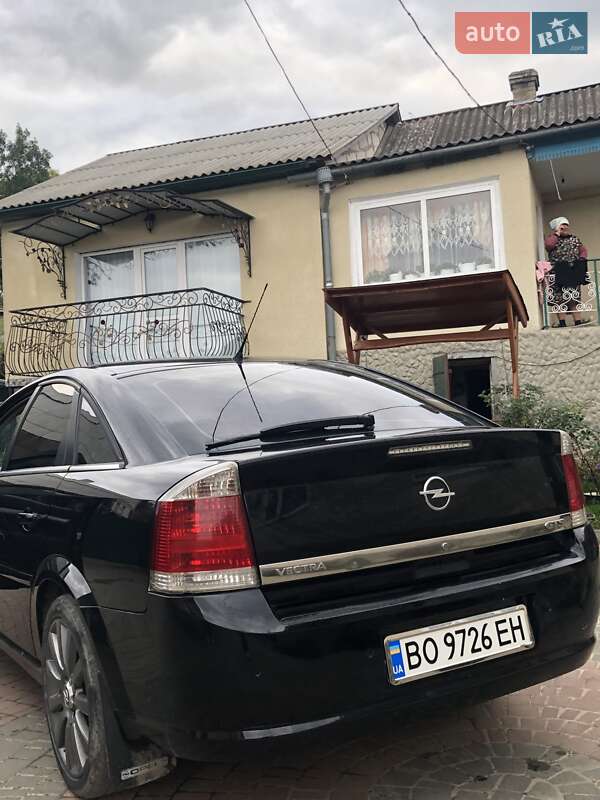 Седан Opel Vectra 2008 в Борщеве