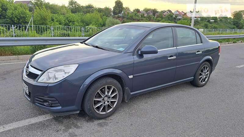 Седан Opel Vectra 2006 в Рівному