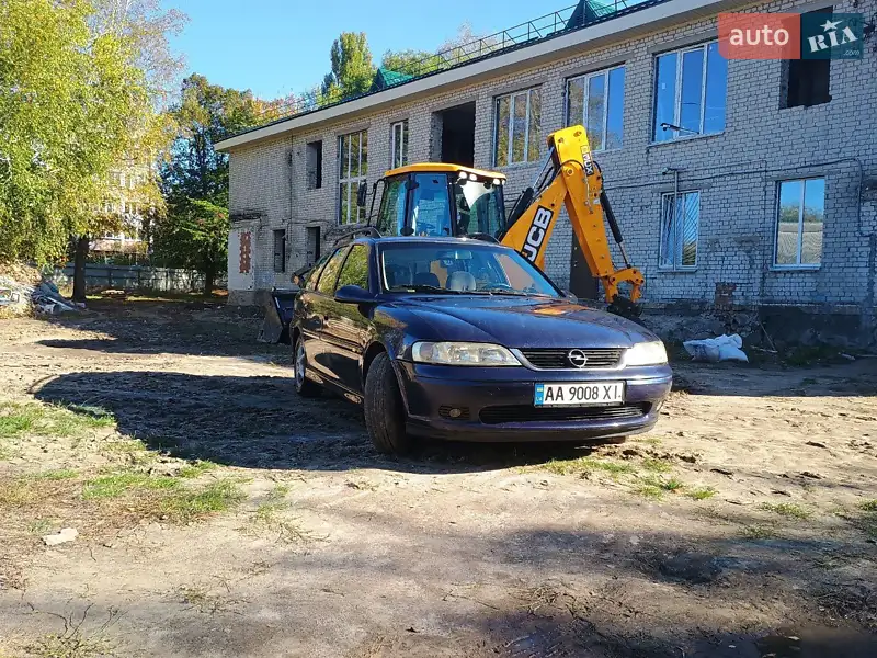 Opel Vectra