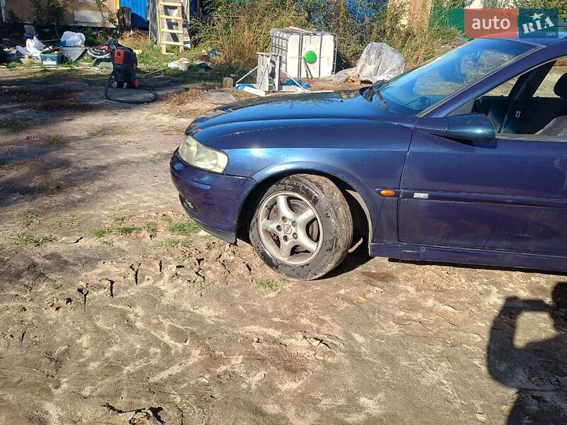 Универсал Opel Vectra 1999 в Киеве