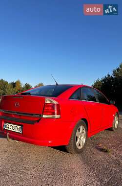 Лифтбек Opel Vectra 2006 в Ковеле