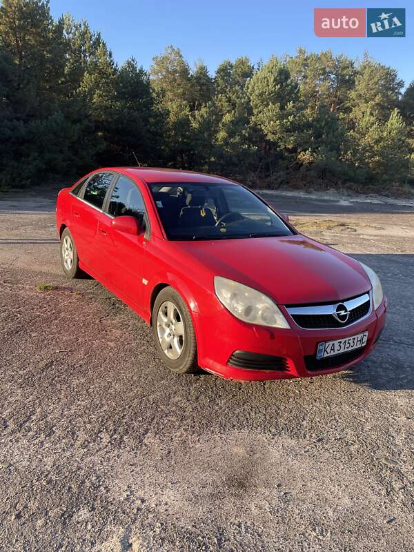 Лифтбек Opel Vectra 2006 в Ковеле