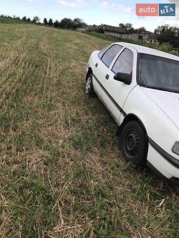 Седан Opel Vectra 1992 в Горохове фото 5 Седан Opel Vectra 1992 в Горохове