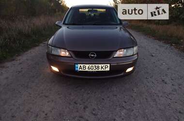 Седан Opel Vectra 1998 в Вінниці