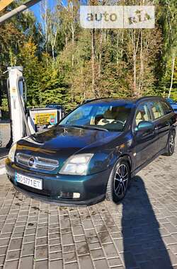 Универсал Opel Vectra 2004 в Тернополе