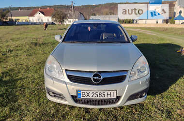 Седан Opel Vectra 2006 в Кадубівцях