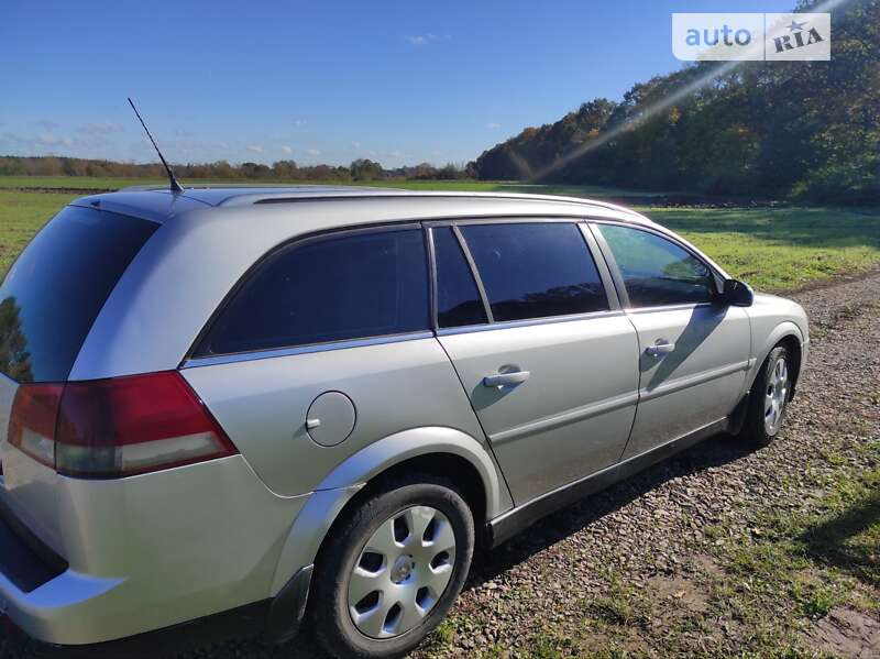 Opel Vectra 2004