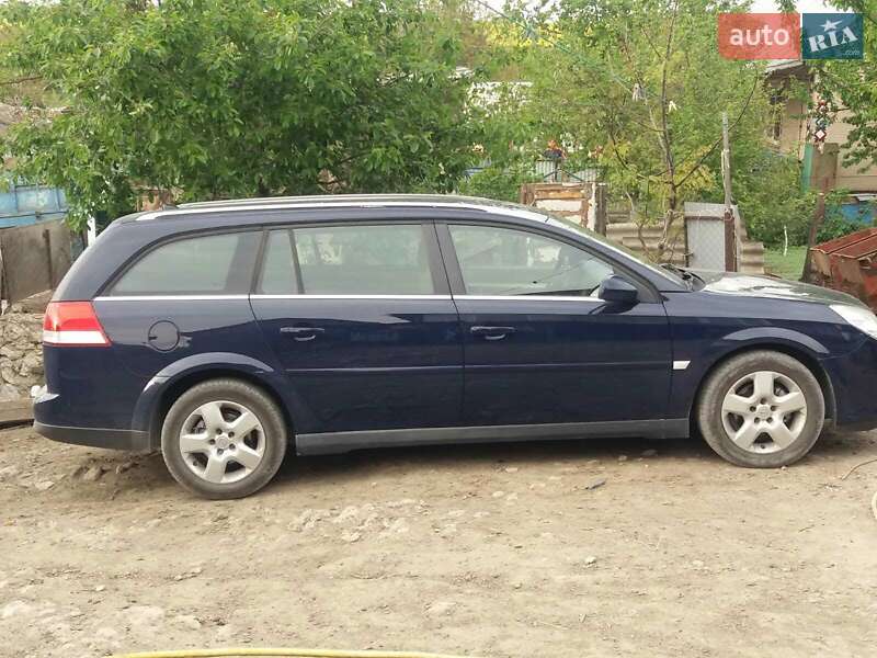 Opel Vectra 2007
