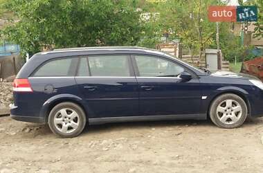 Opel Vectra 2007