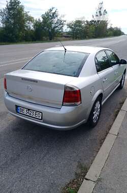 Седан Opel Vectra 2007 в Николаеве