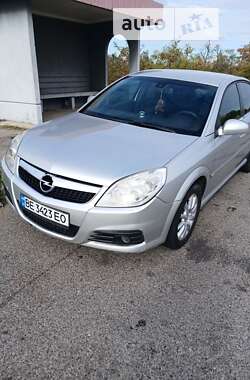 Opel Vectra 2007