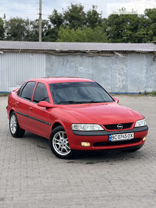 Седан Opel Vectra 1998 в Львові