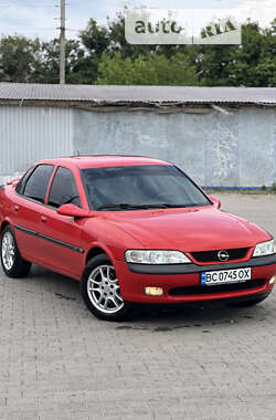 Седан Opel Vectra 1998 в Львові