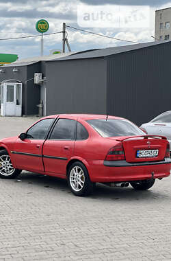 Седан Opel Vectra 1998 в Львові