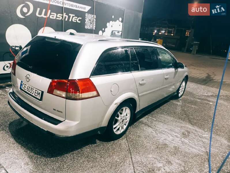 Універсал Opel Vectra 2005 в Чернівцях фото 9 Універсал Opel Vectra 2005 в Чернівцях