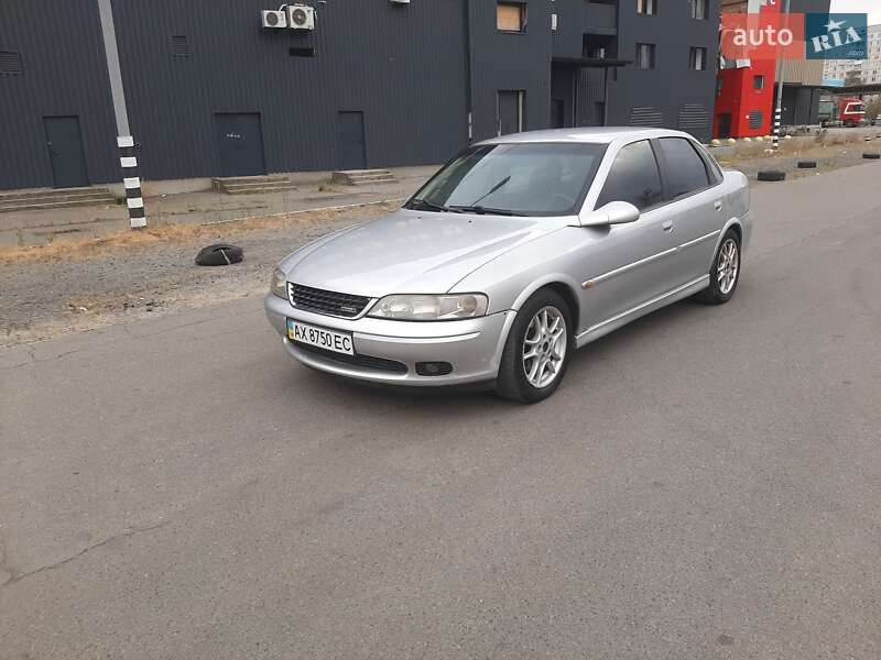 Седан Opel Vectra 1999 в Харькове фото 3 Седан Opel Vectra 1999 в Харькове