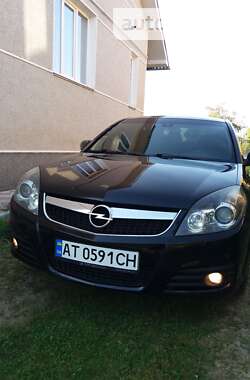 Седан Opel Vectra 2008 в Калуші