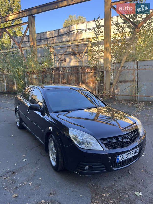Opel Vectra 2007