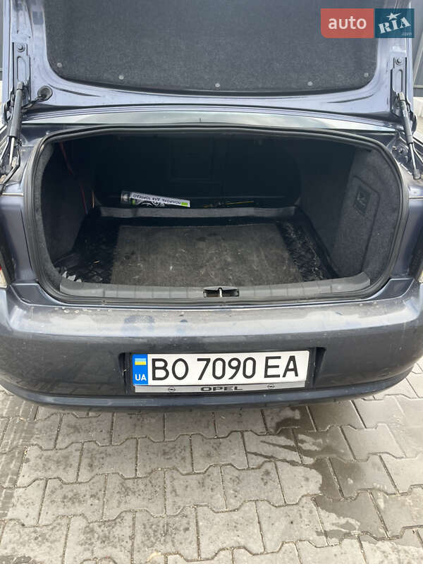 Седан Opel Vectra 2007 в Тернополе