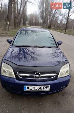 Седан Opel Vectra 2003 в Нікополі