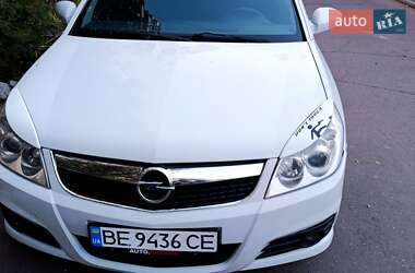 Opel Vectra 2007