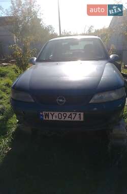 Седан Opel Vectra 2000 в Дніпрі