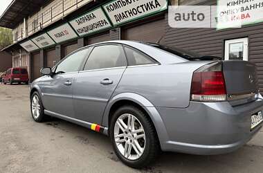 Ліфтбек Opel Vectra 2007 в Києві