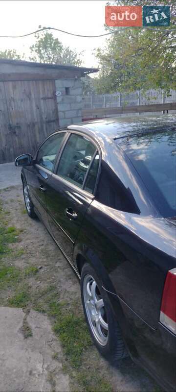 Седан Opel Vectra 2006 в Рівному