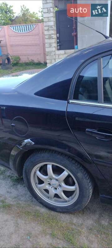 Седан Opel Vectra 2006 в Рівному