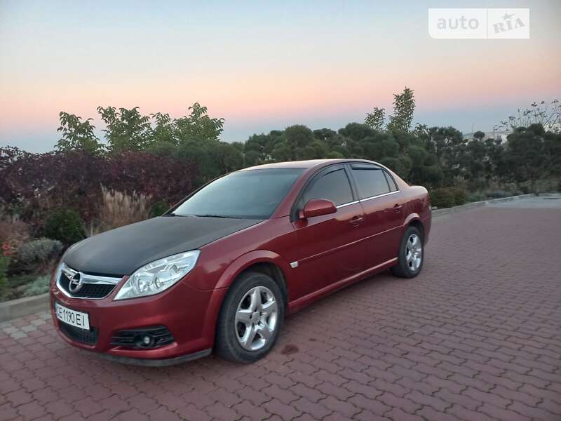 Седан Opel Vectra 2006 в Чернівцях