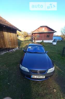 Седан Opel Vectra 1996 в Самборі