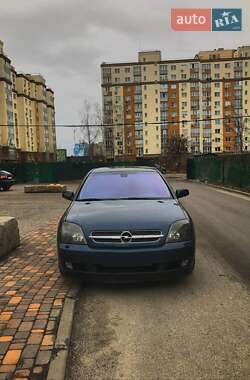 Седан Opel Vectra 2002 в Полтаве