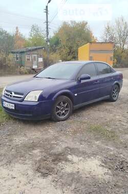 Седан Opel Vectra 2003 в Луцьку