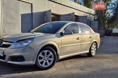 Opel Vectra 2007 Opel Vectra 2007