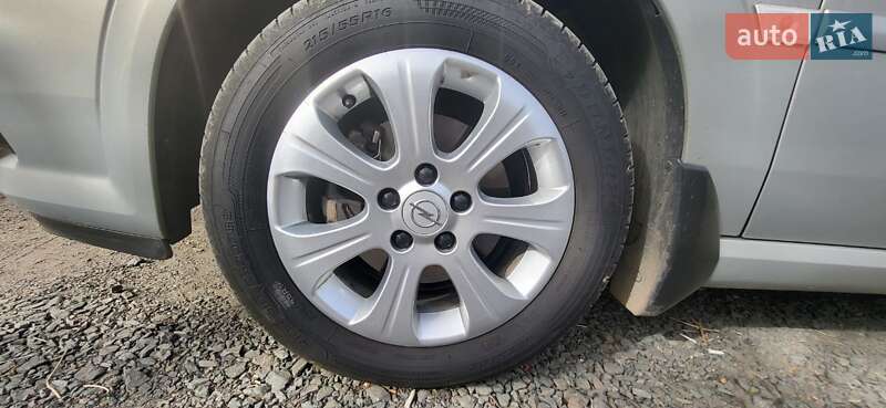 Седан Opel Vectra 2007 в Кривом Роге