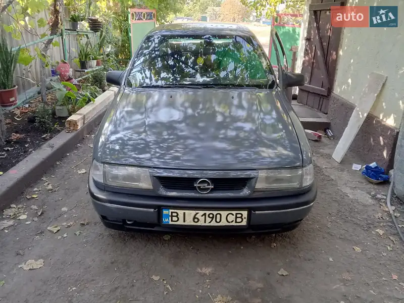 Opel Vectra 1989