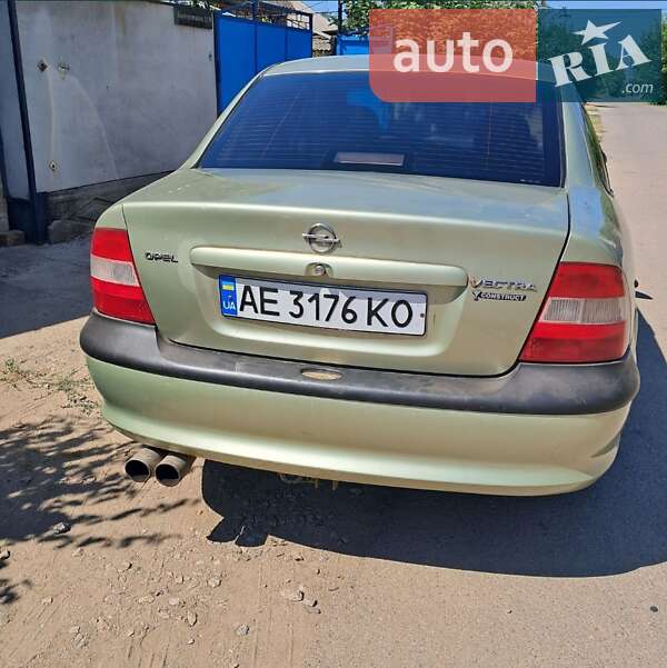 Седан Opel Vectra 1997 в Дніпрі