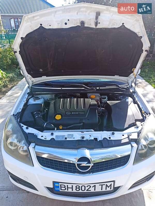 Седан Opel Vectra 2007 в Кілії