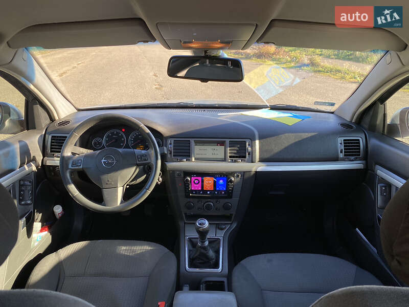 Универсал Opel Vectra 2006 в Коломые