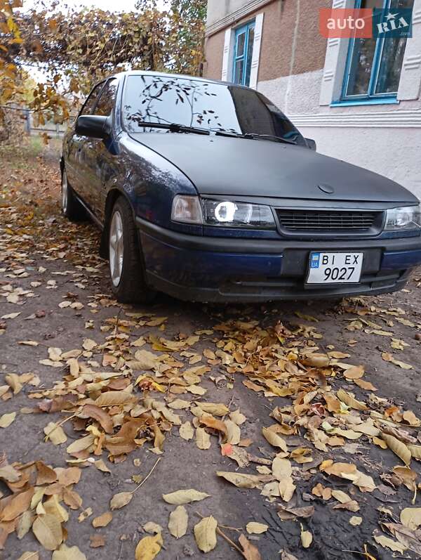 Седан Opel Vectra 1992 в Решетилівці